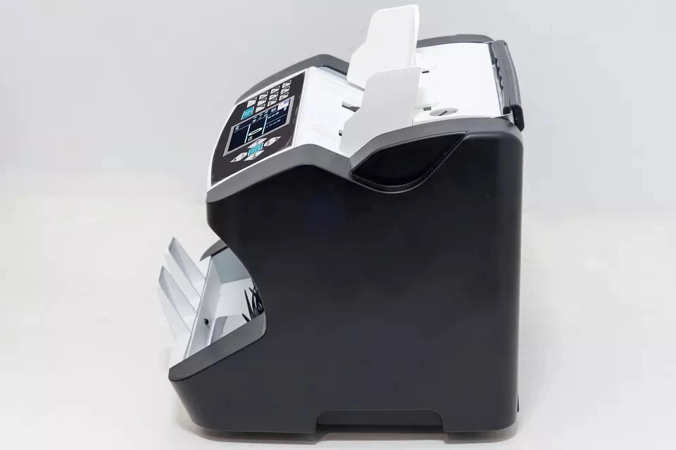 Hot Sale Bill Counter Front Loading Mixed Value Counter TFT Display Money Counting Machine Intelligent Money Detector