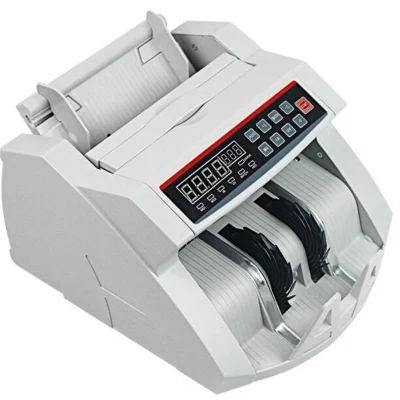 Máquina de cobrança automática contadora de cédulas